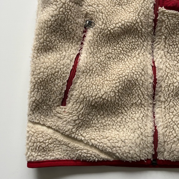 Patagonia Classic Retro-X Vest Sherpa fuzzy - Picture 2 of 11